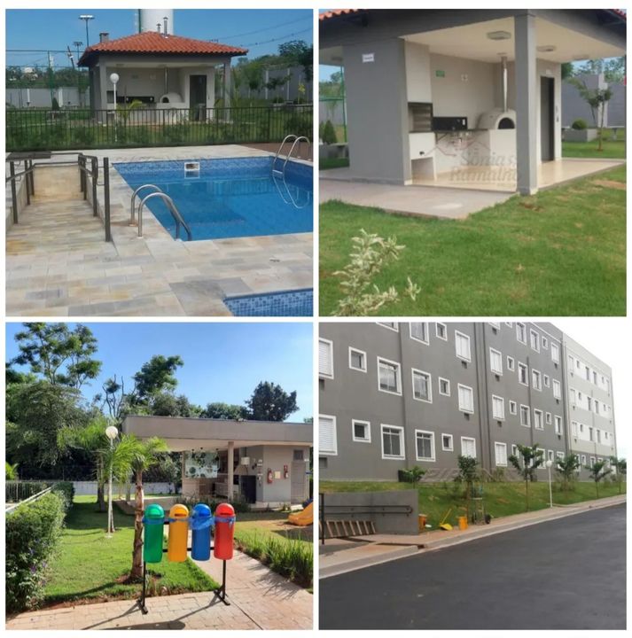 Captação de Apartamento a venda na Rua José de Alcântara, Jardim Heitor Rigon, Ribeirão Preto, SP